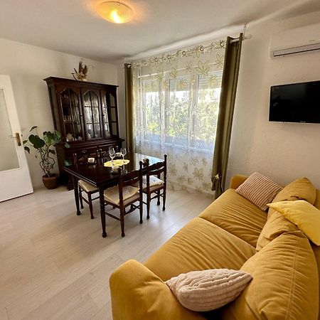 Apartmani Loki Dramalj Bagian luar foto