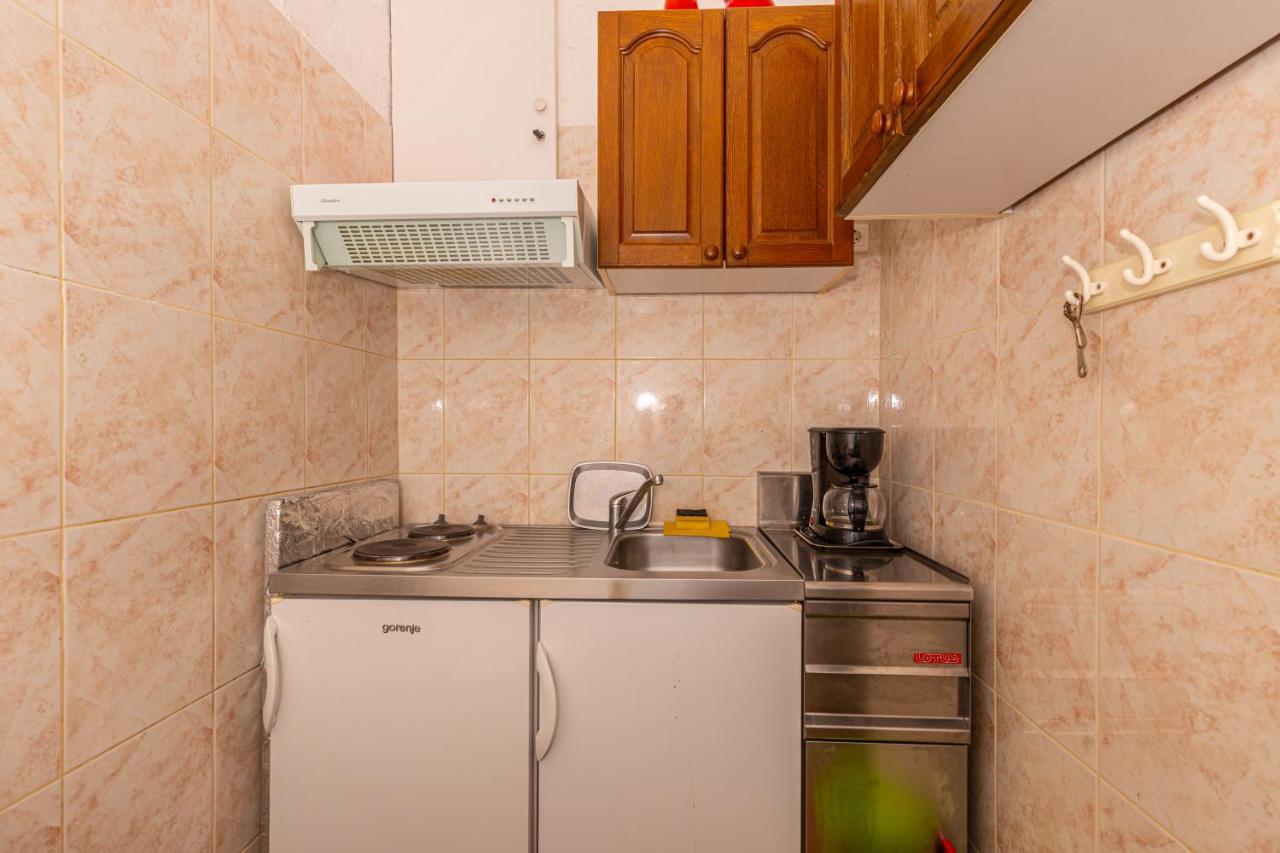 Apartmani Loki Dramalj Bagian luar foto