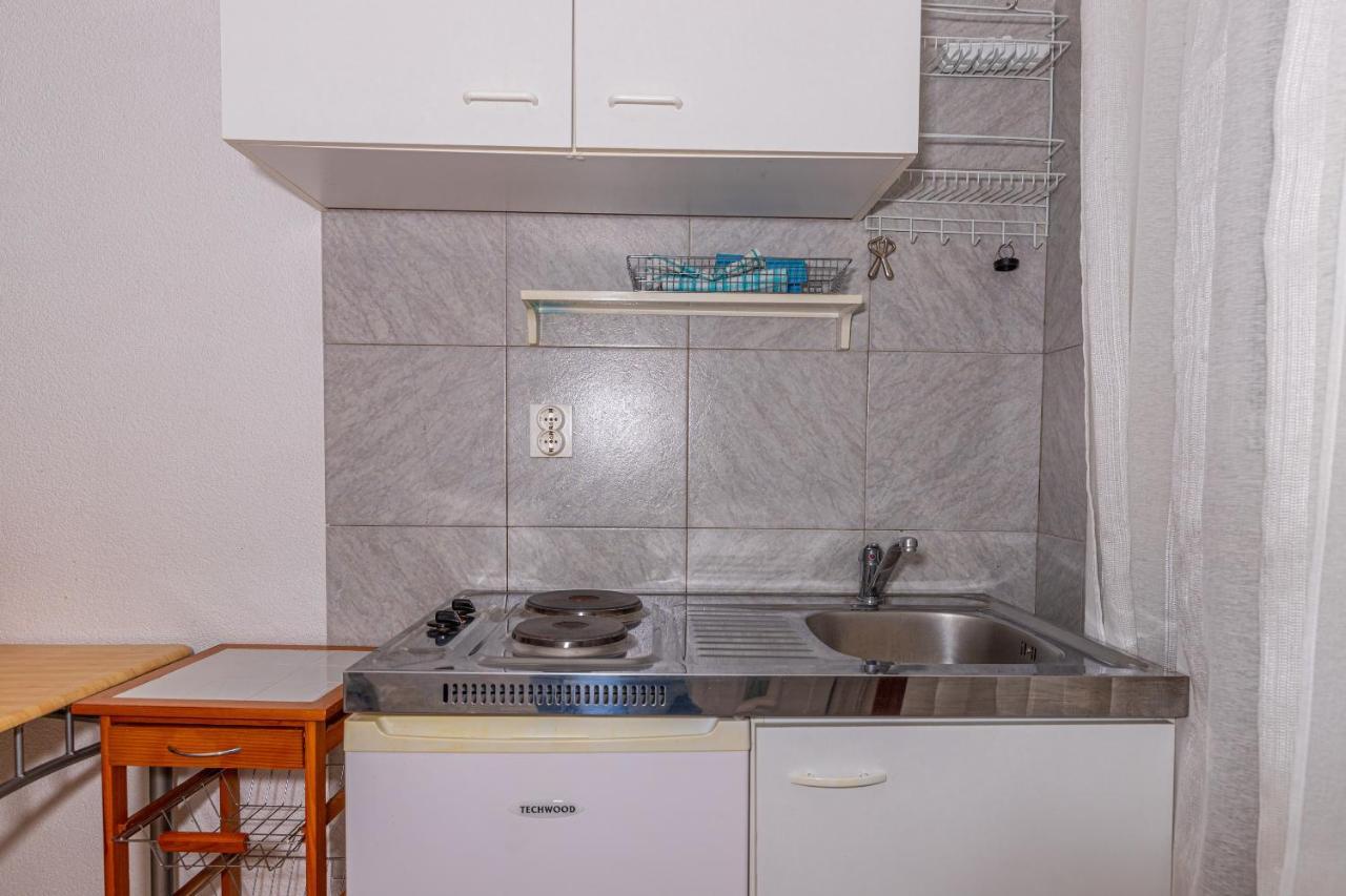 Apartmani Loki Dramalj Bagian luar foto