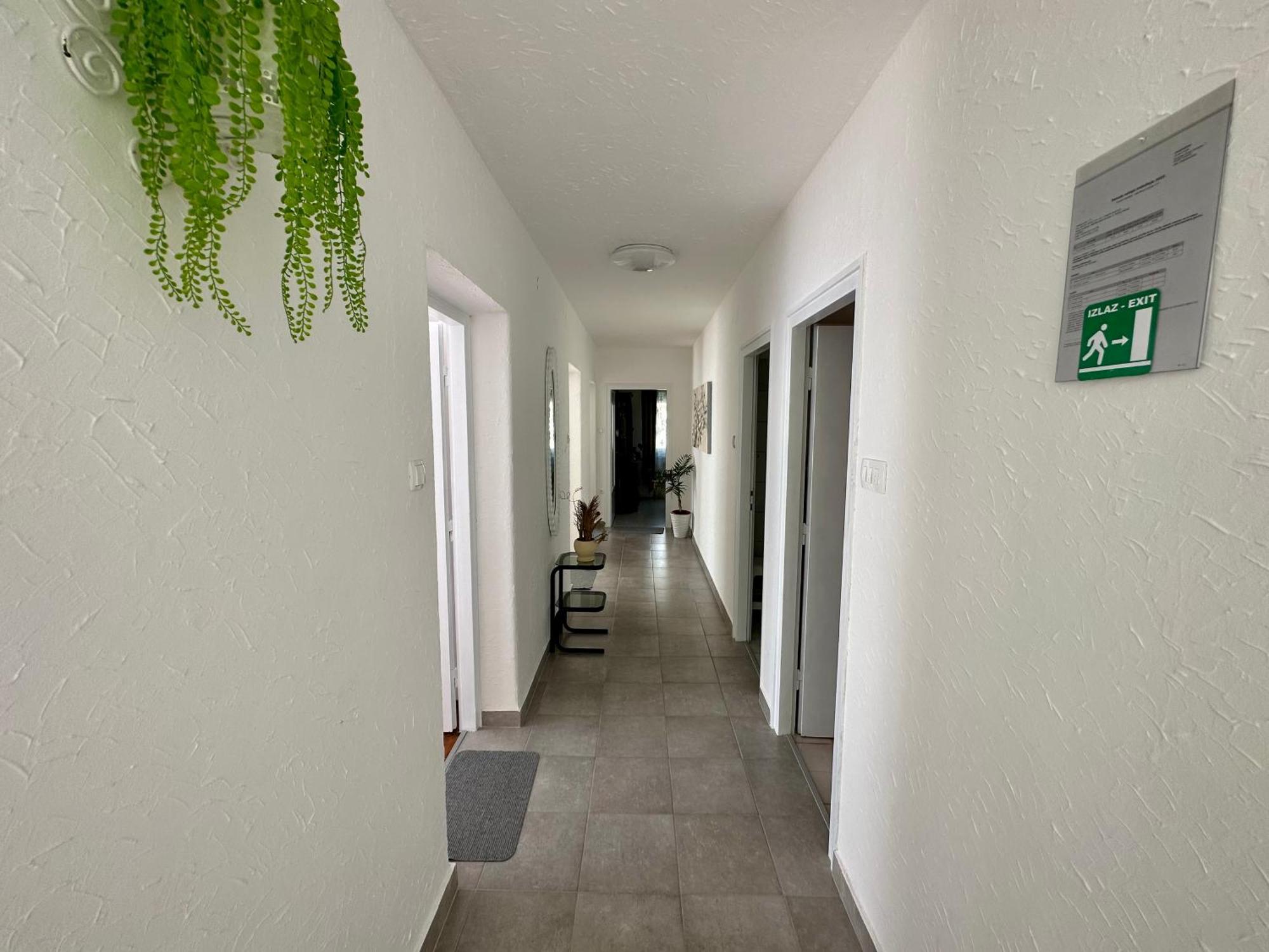 Apartmani Loki Dramalj Bagian luar foto